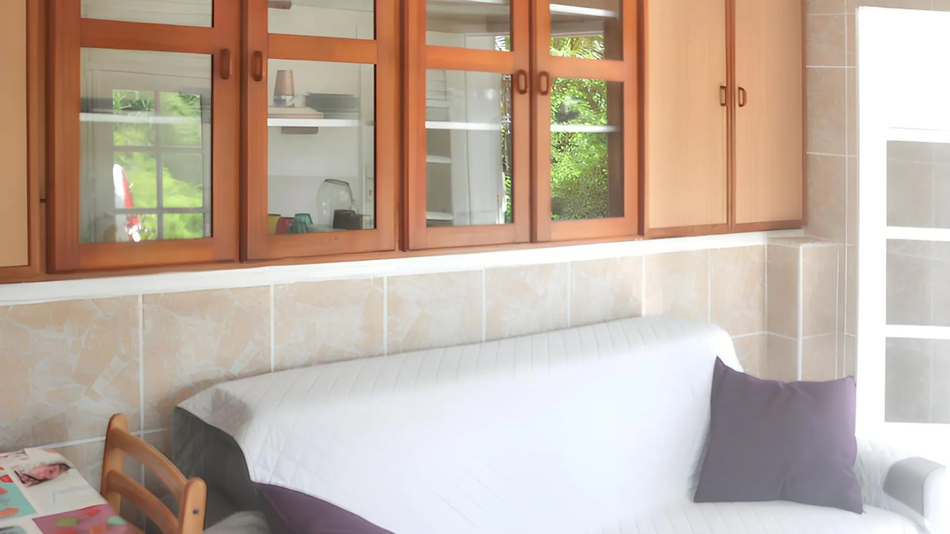 Appartement Charmant Au Coeur Du Gosier, Vue Sur La Montagne Le Gosier  Lejlighed