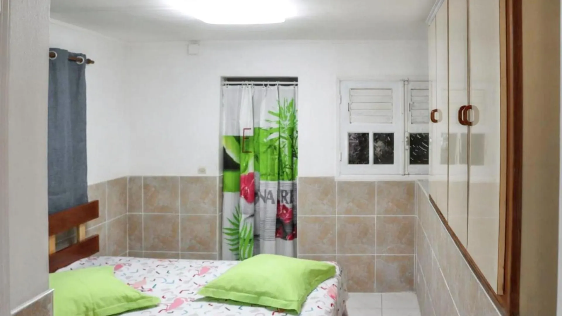Apartment Appartement Charmant Au Coeur Du Gosier, Vue Sur La Montagne Le Gosier  Guadeloupe