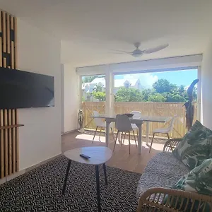  Appartement O Ti Plezi - - Le Gosier